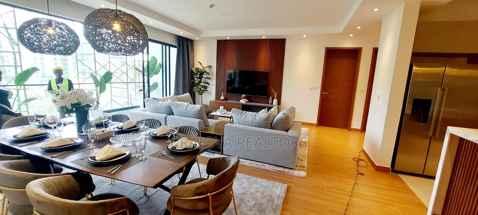 3bdrm Apartment in Riverside Drive for sale in Riverside Drive