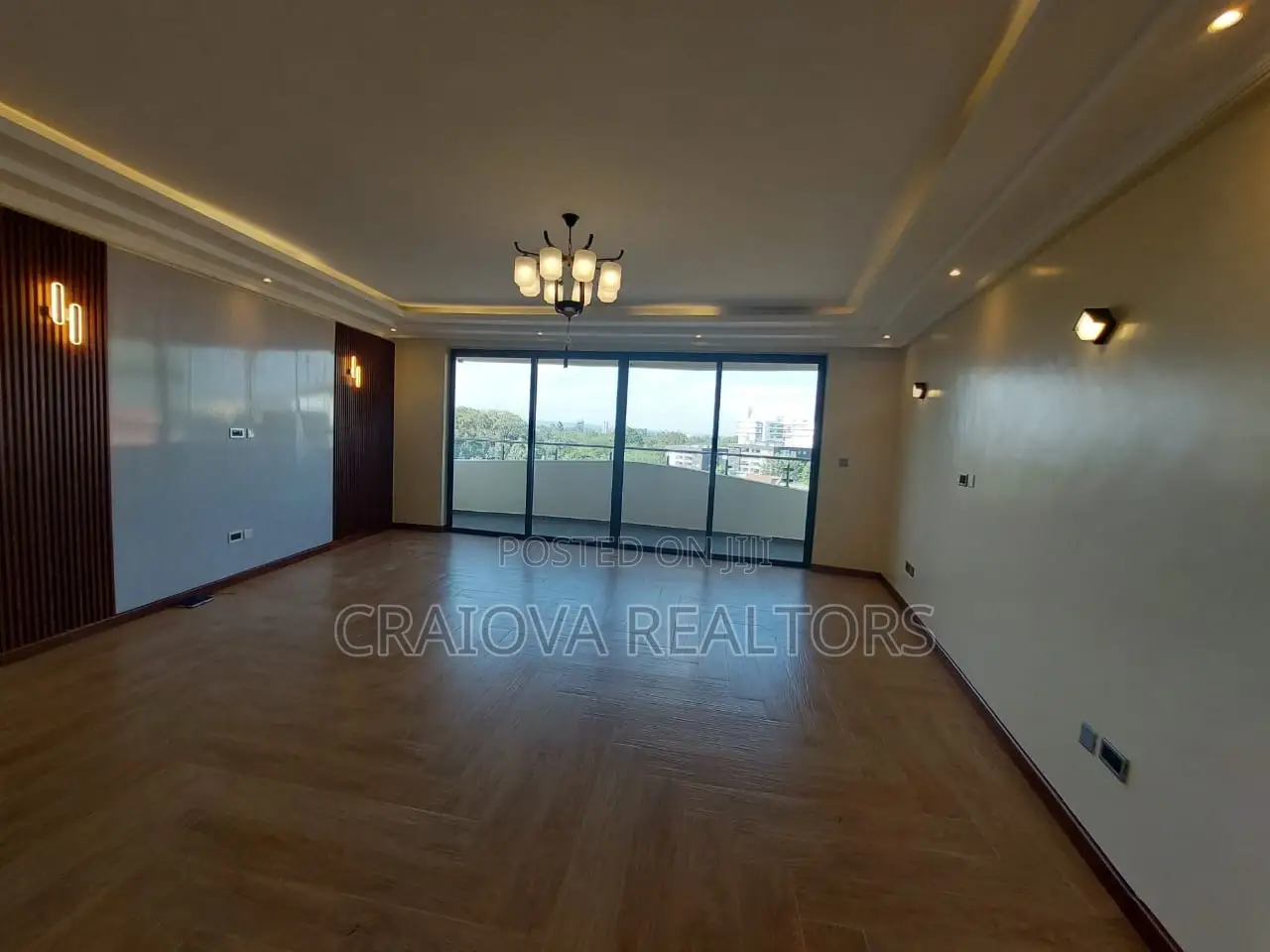 3bdrm Apartment in Kileleshwa for rent in Kileleshwa