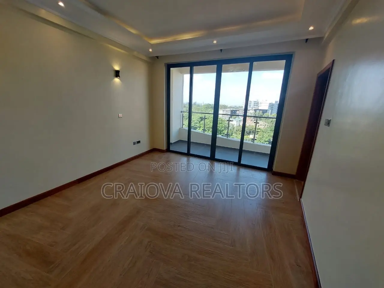 3bdrm Apartment in Kileleshwa for rent in Kileleshwa