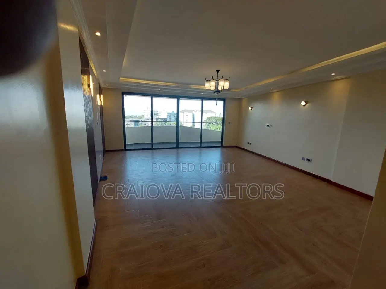 3bdrm Apartment in Kileleshwa for rent in Kileleshwa