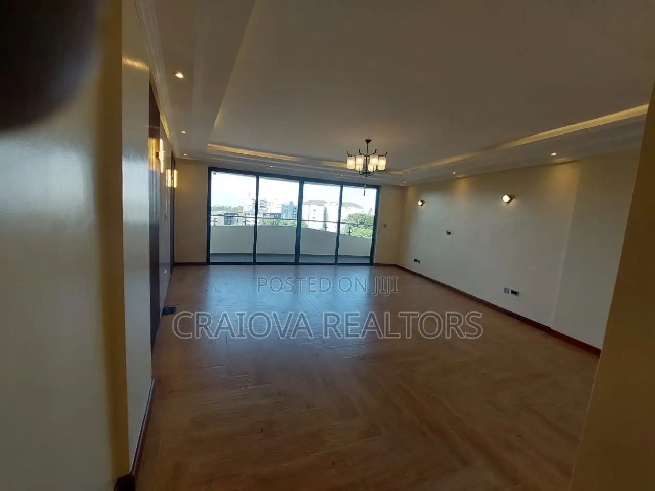 3bdrm Apartment in Kileleshwa for rent in Kileleshwa