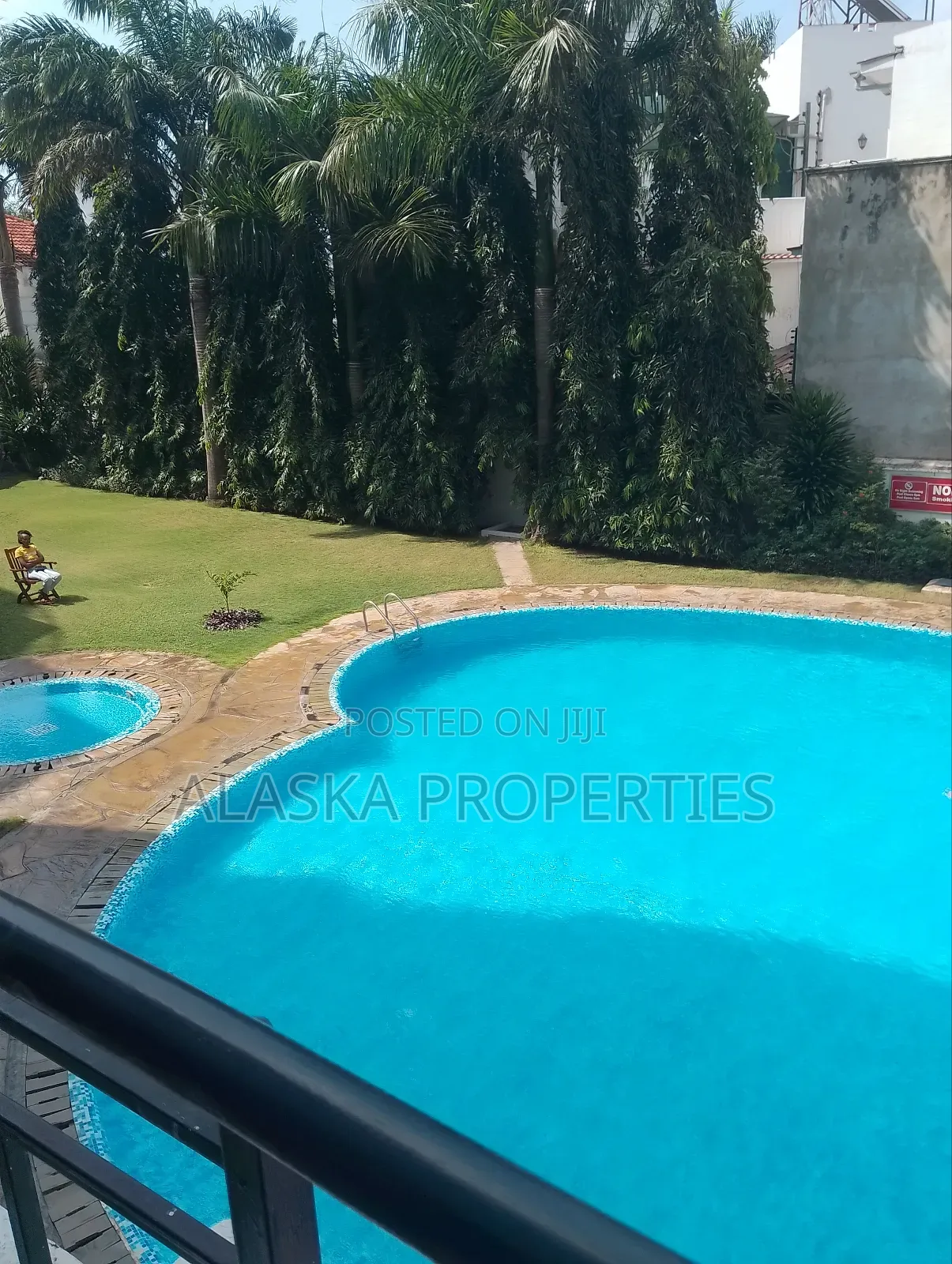 Furnished 2bdrm Apartment in Nyali Estate for rent in Nyali