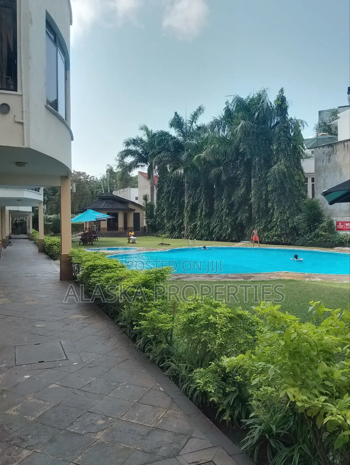 Furnished 2bdrm Apartment in Nyali Estate for rent in Nyali