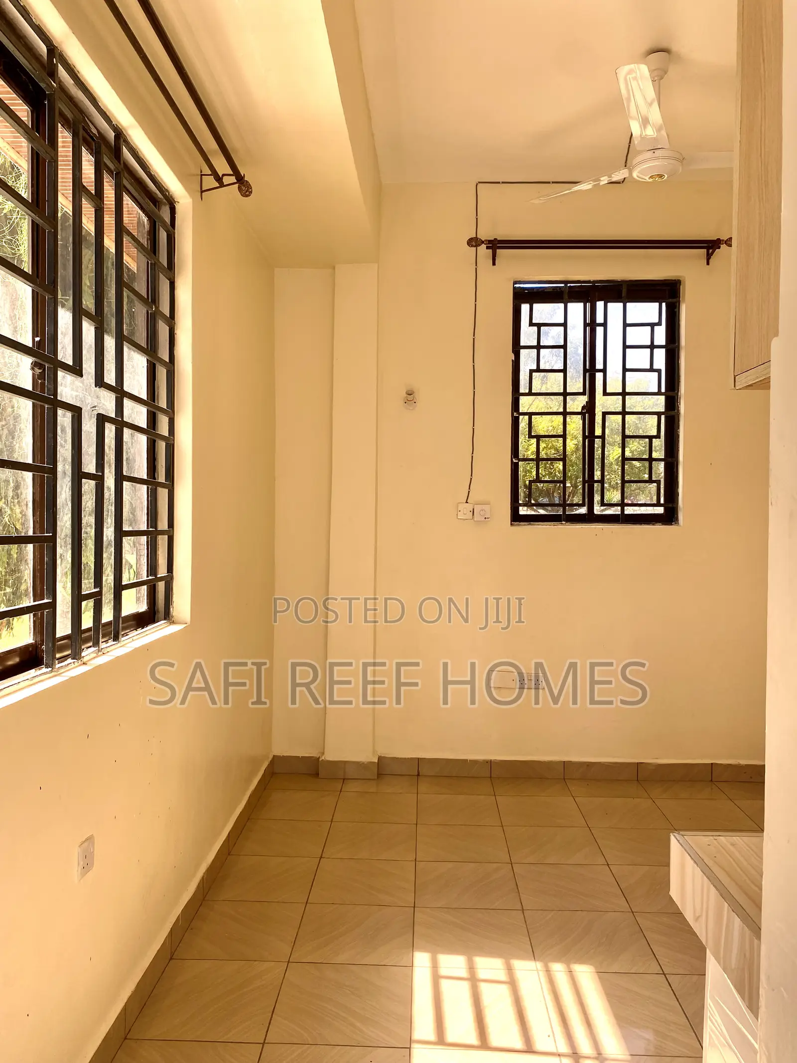 Studio Apartment in Nyali for rent in Nyali
