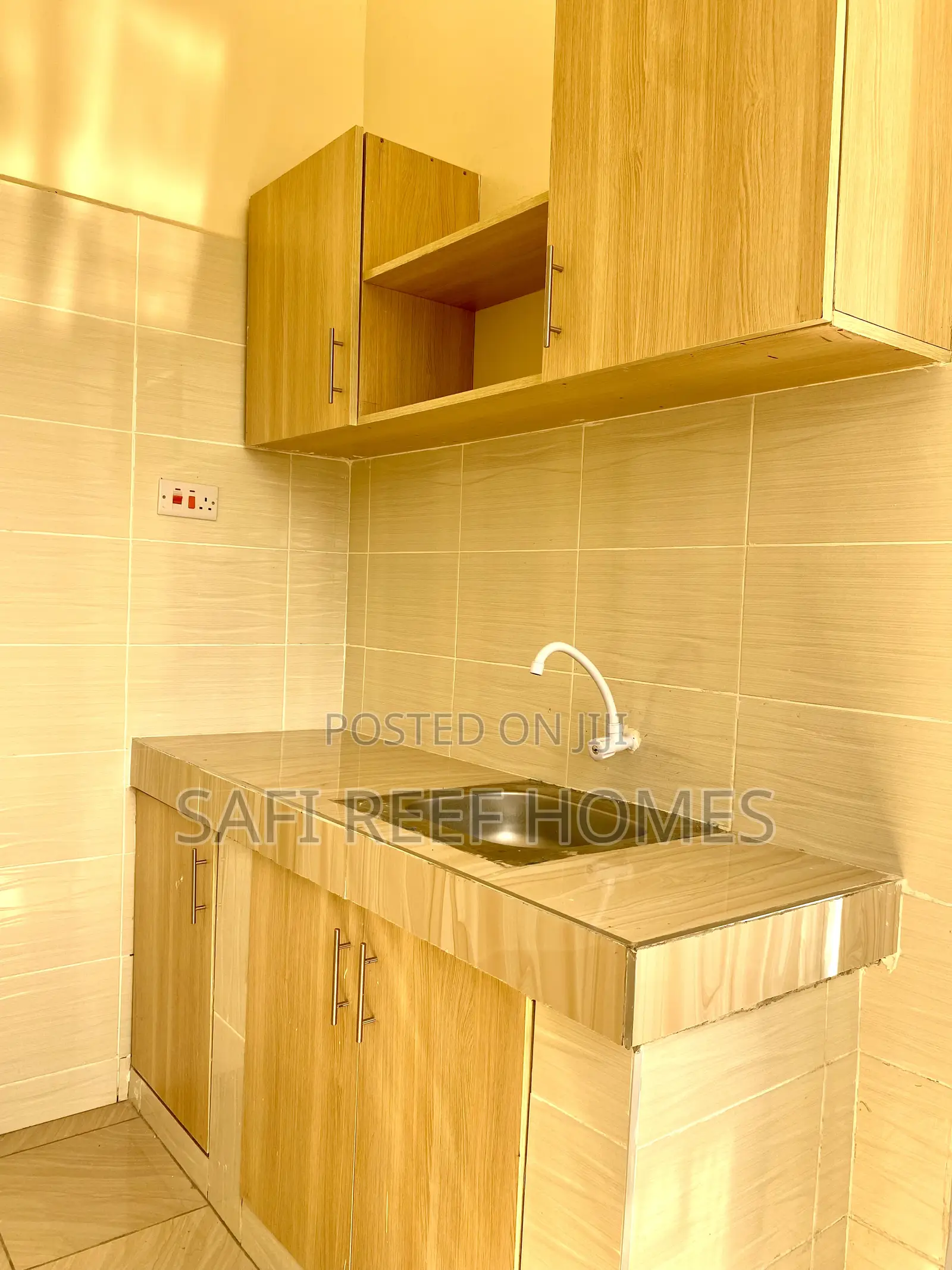 Studio Apartment in Nyali for rent in Nyali