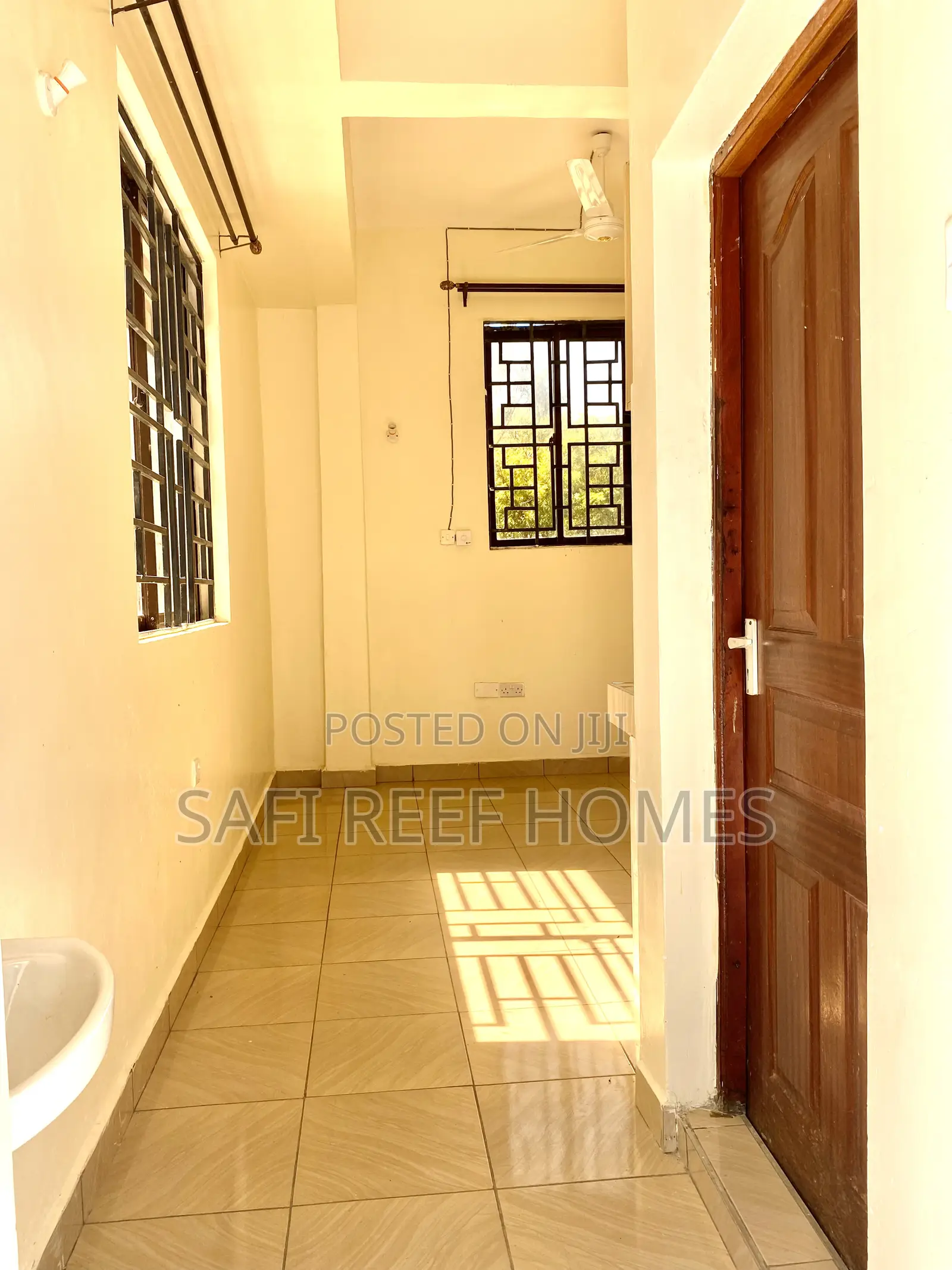 Studio Apartment in Nyali for rent in Nyali