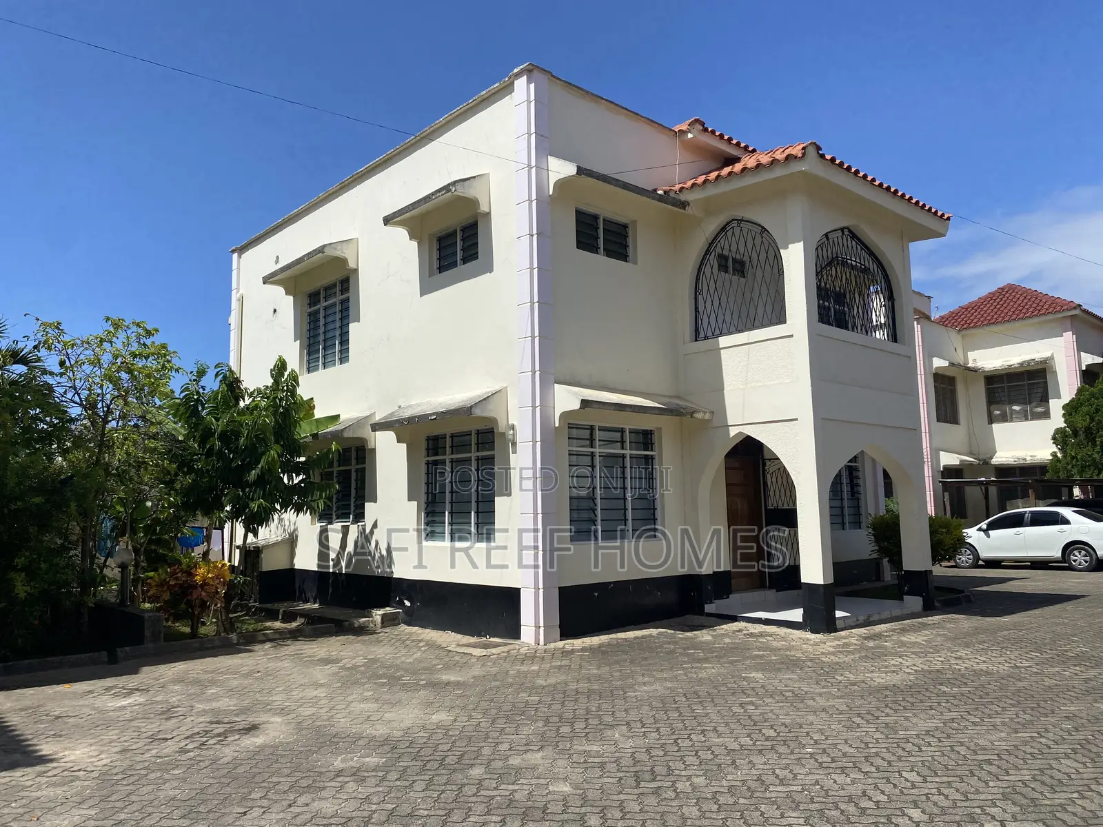 4bdrm Maisonette in Nyali for rent in Nyali