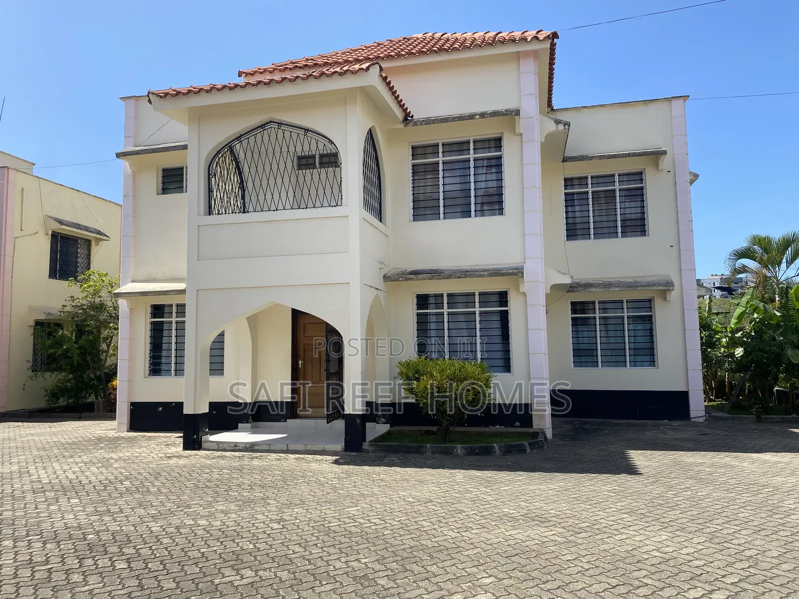4bdrm Maisonette in Nyali for rent in Nyali