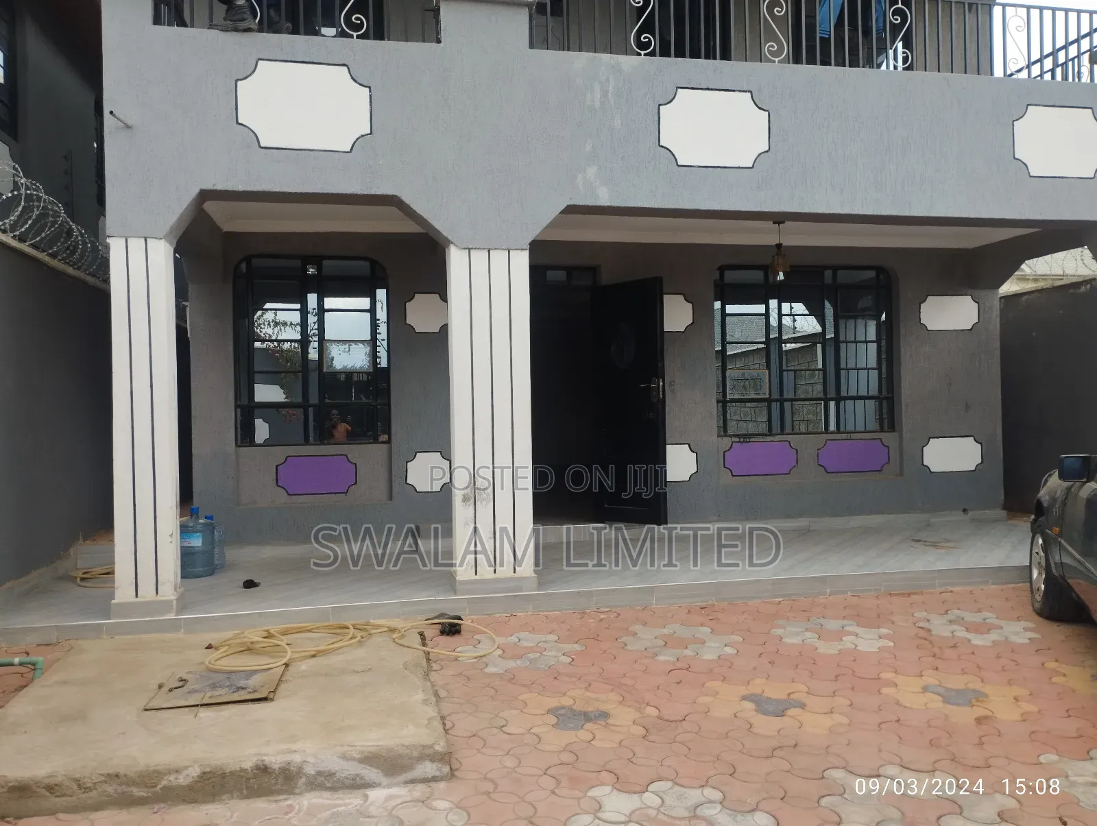 5bdrm Mansion in Yukos, Kitengela for rent in Kitengela