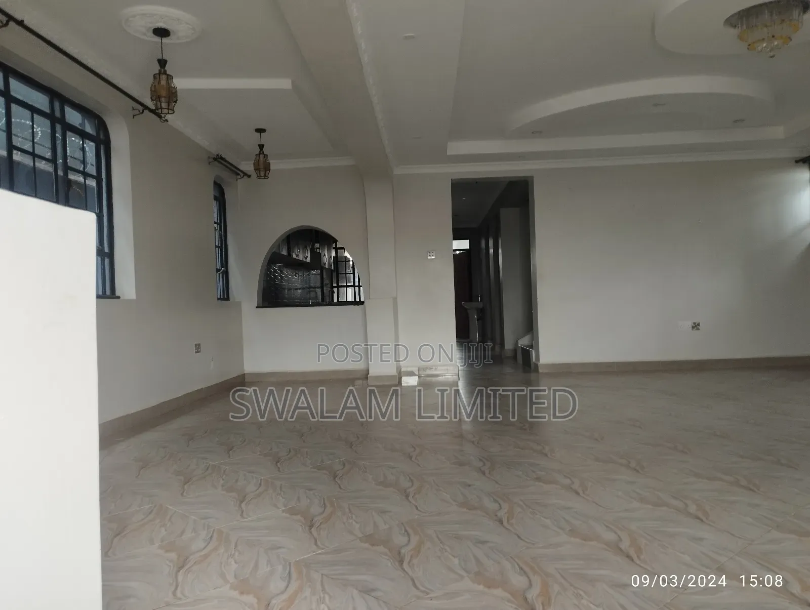 5bdrm Mansion in Yukos, Kitengela for rent in Kitengela