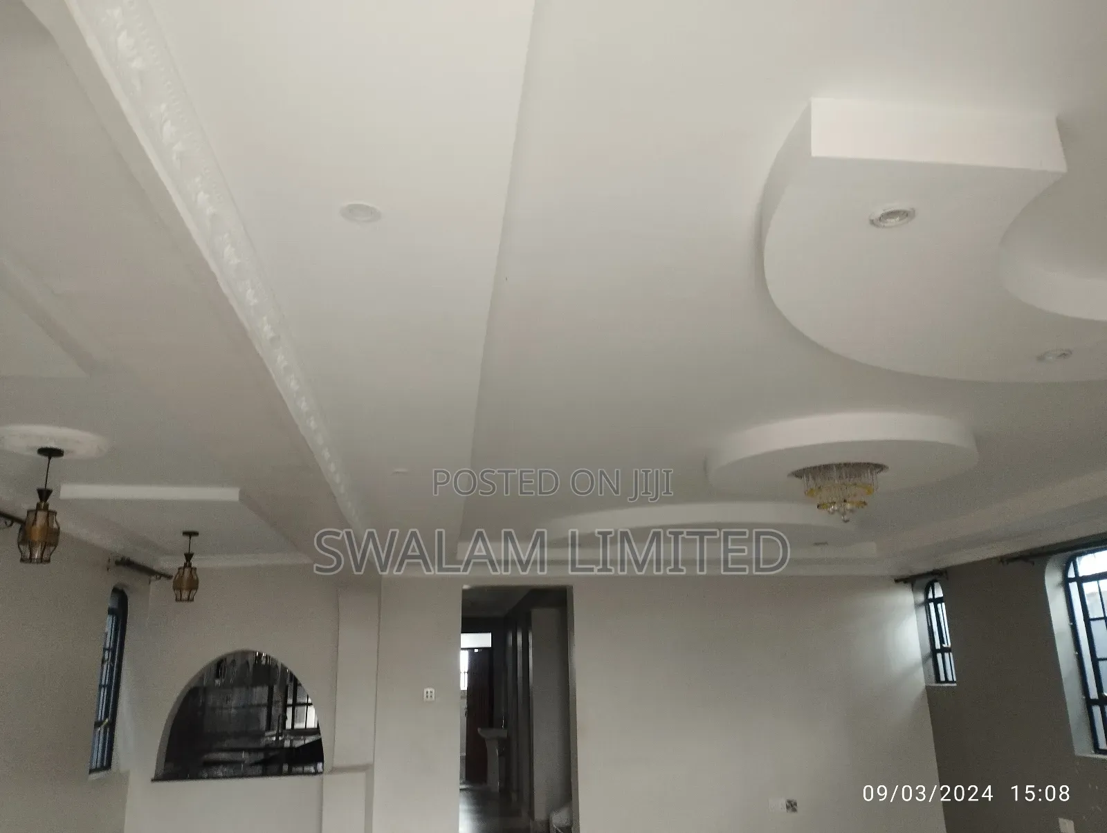 5bdrm Mansion in Yukos, Kitengela for rent in Kitengela
