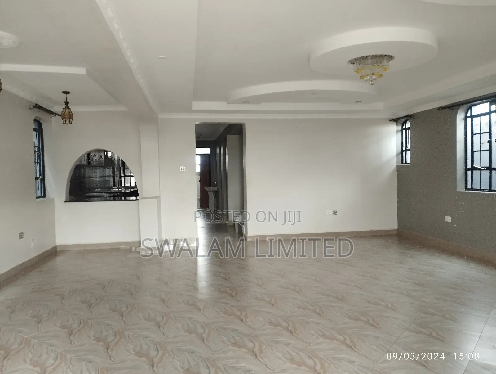 5bdrm Mansion in Yukos, Kitengela for rent in Kitengela