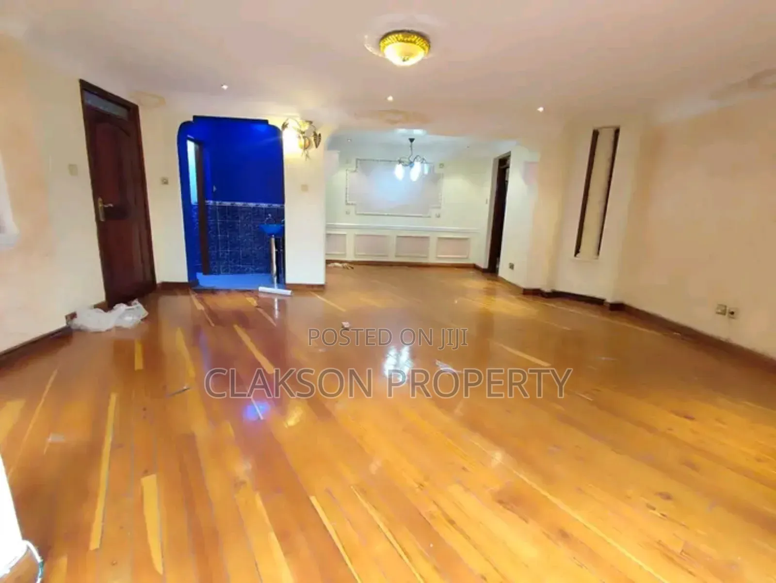 4bdrm Apartment in Riara, Kilimani for rent in Kilimani