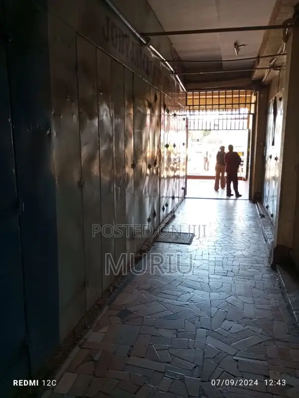 2300 Square Feet Retail Space Nyeri CBD in Rware