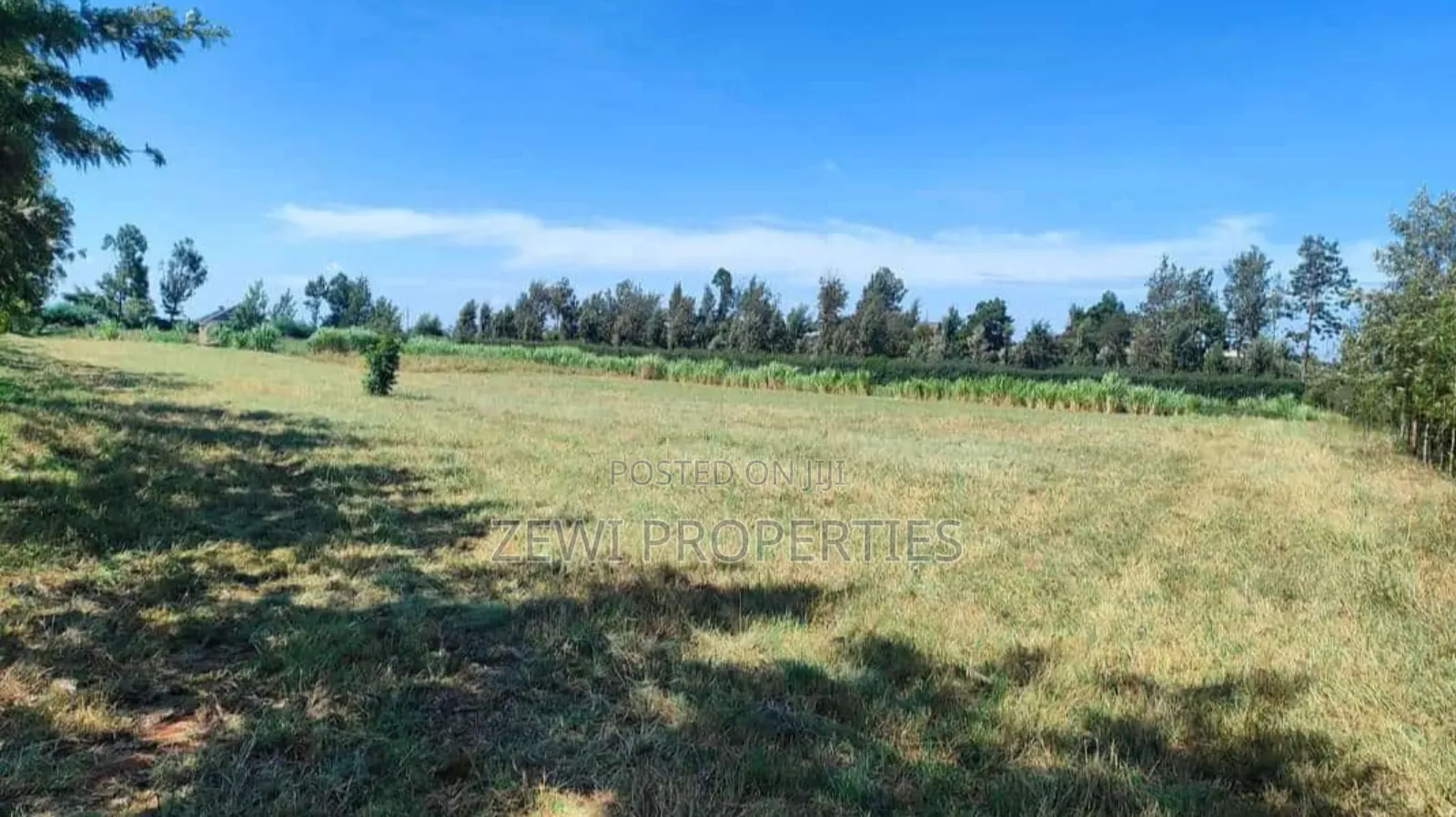 3 Acres Kibiko in Kibiku