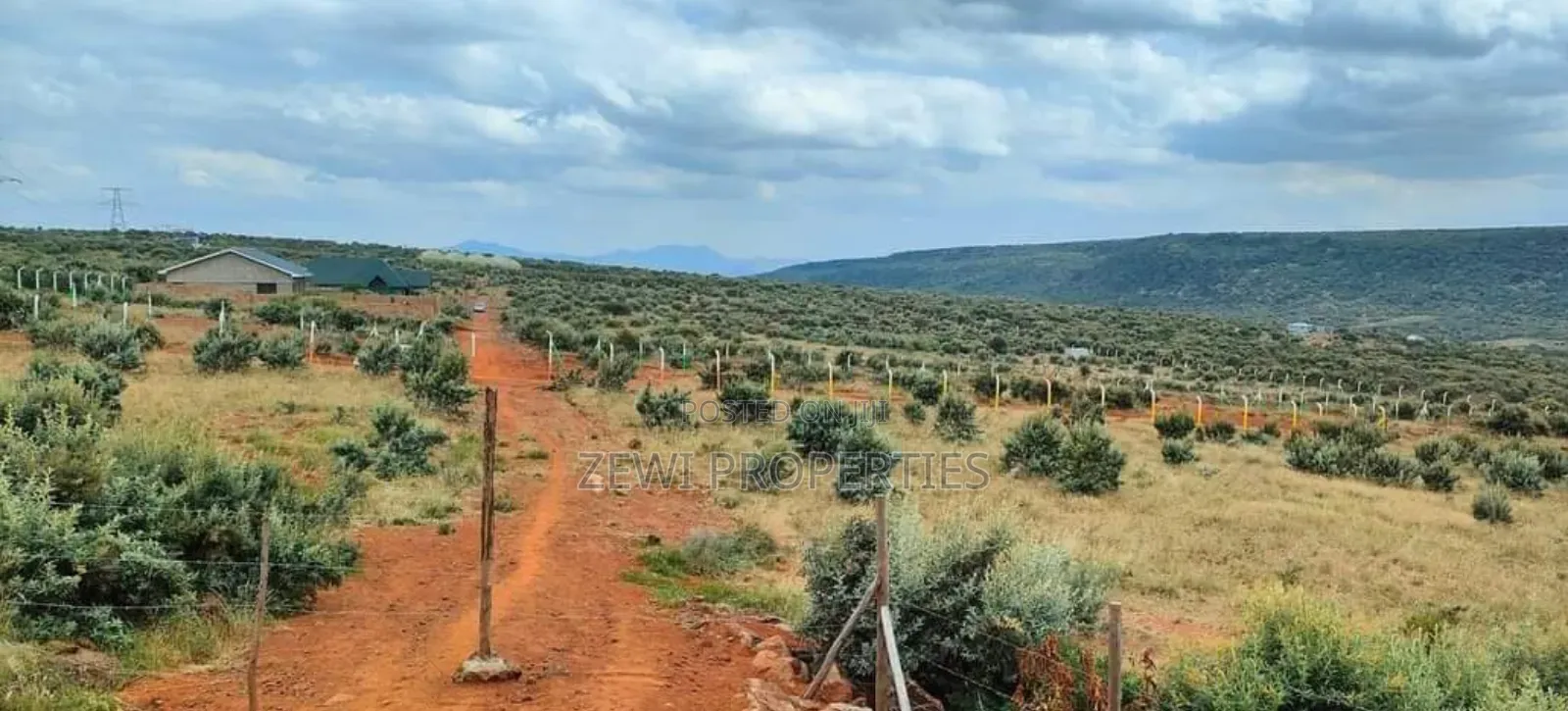 50*100 Ngong-Kimuka in Ngong