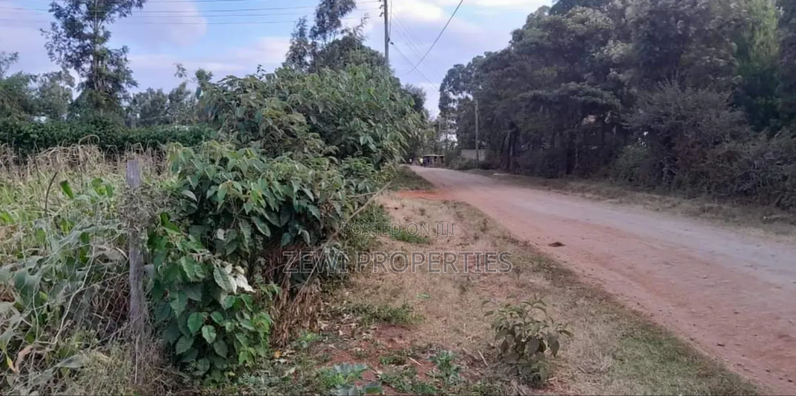 1/4 Acre Kibiko-Ngong in Ngong