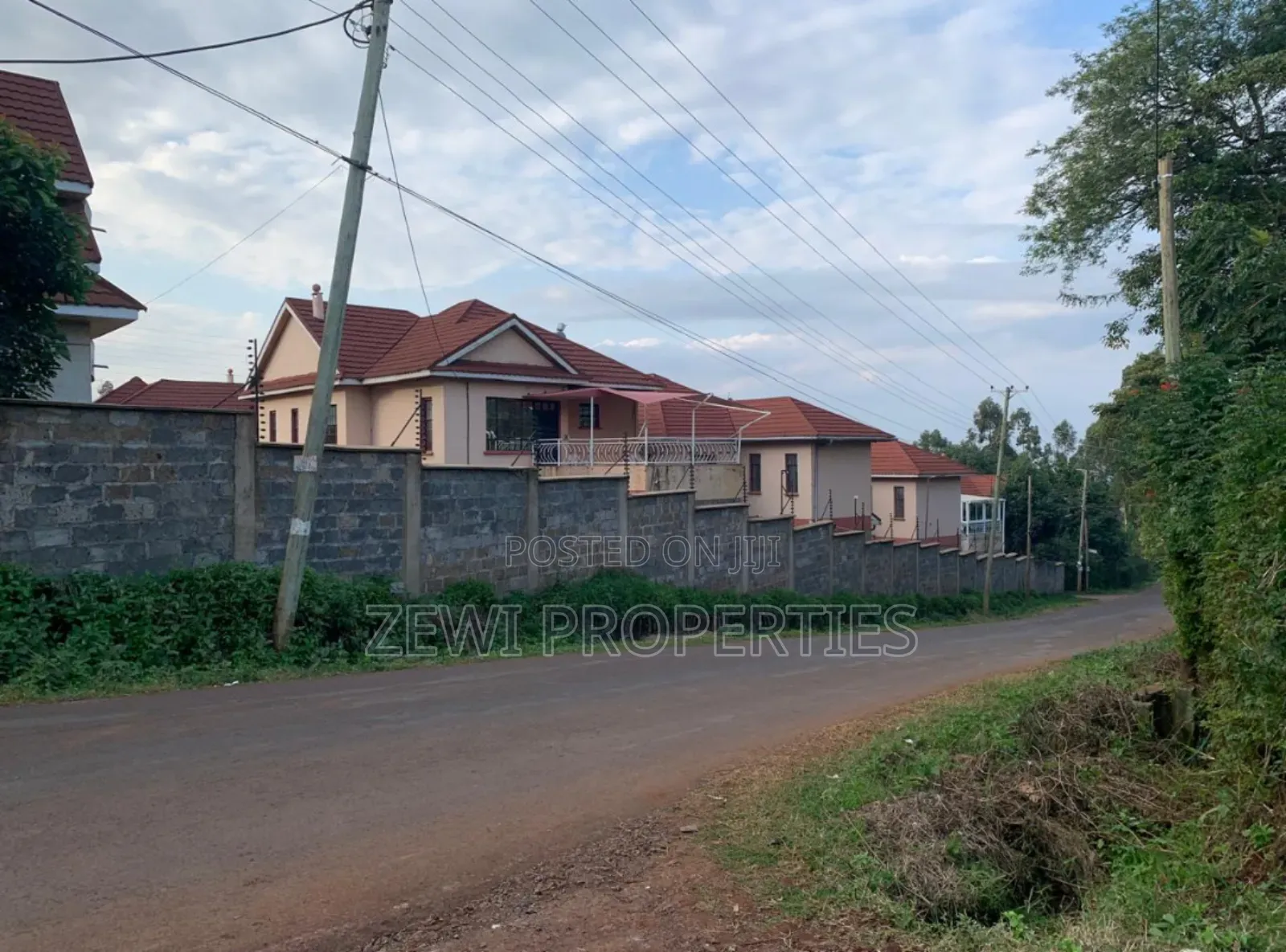 50*100 Kibiko-Ngong in Ngong