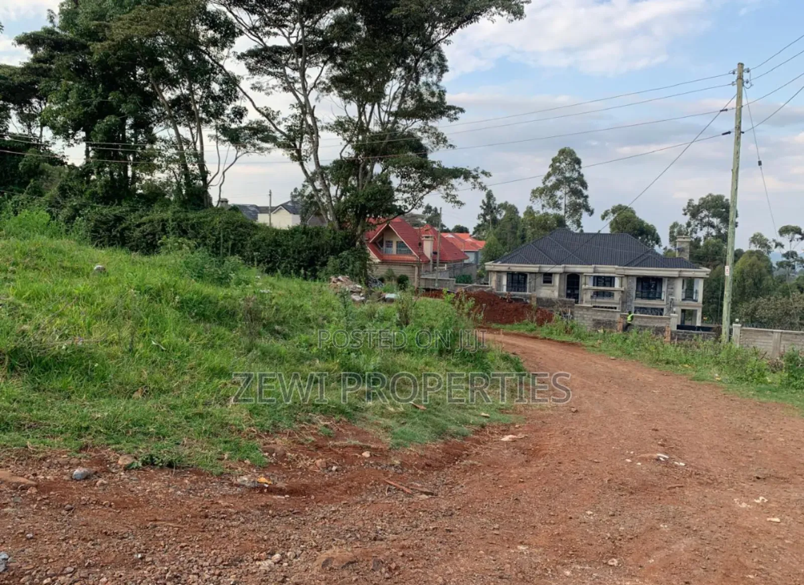 50*100 Kibiko-Ngong in Ngong