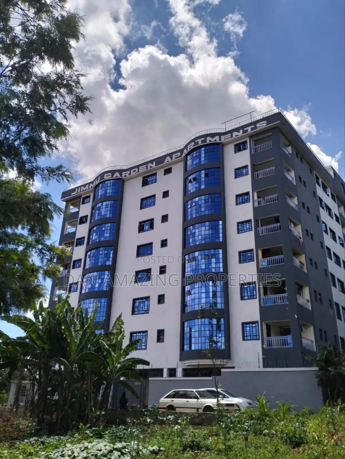 Block Apartment of 44unit of 3bdr for Sale in Ruaka Nairobi in Ruaka