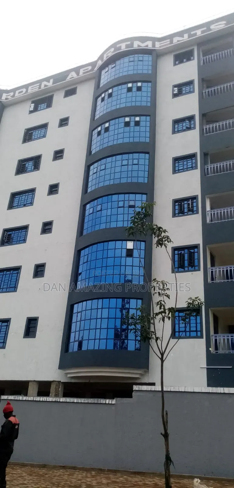 Block Apartment of 44unit of 3bdr for Sale in Ruaka Nairobi in Ruaka