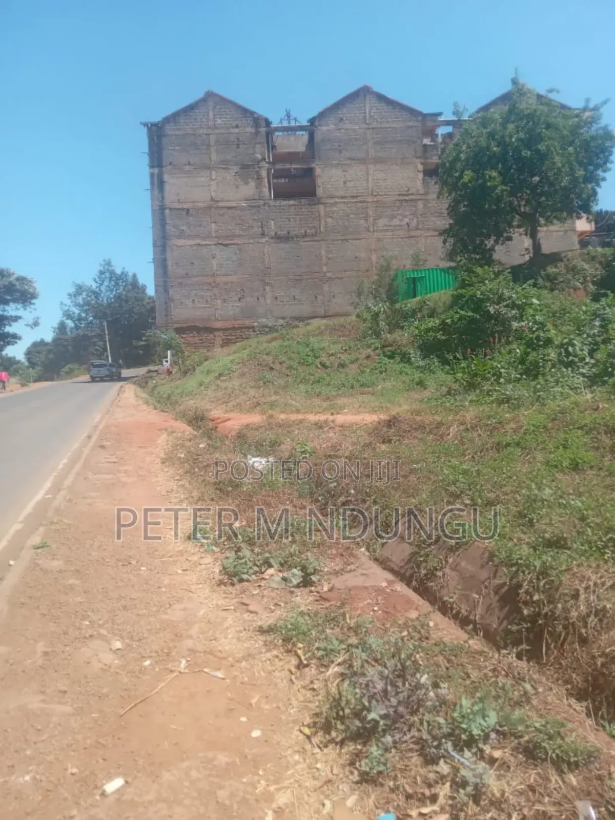 Kiambu Town 0.07 Ha Plot on Sale in Kiambu CBD