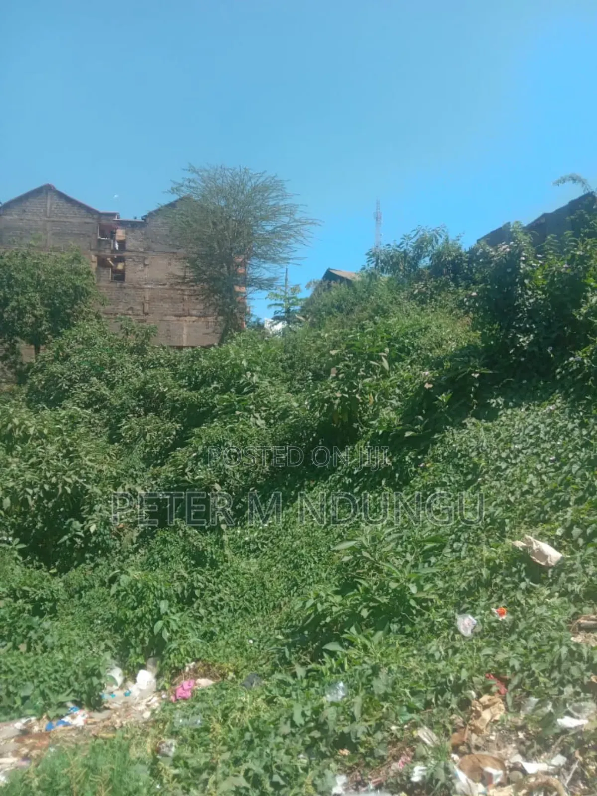 Kiambu Town 0.07 Ha Plot on Sale in Kiambu CBD