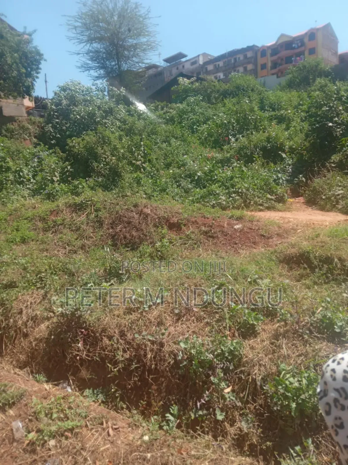 Kiambu Town 0.07 Ha Plot on Sale in Kiambu CBD