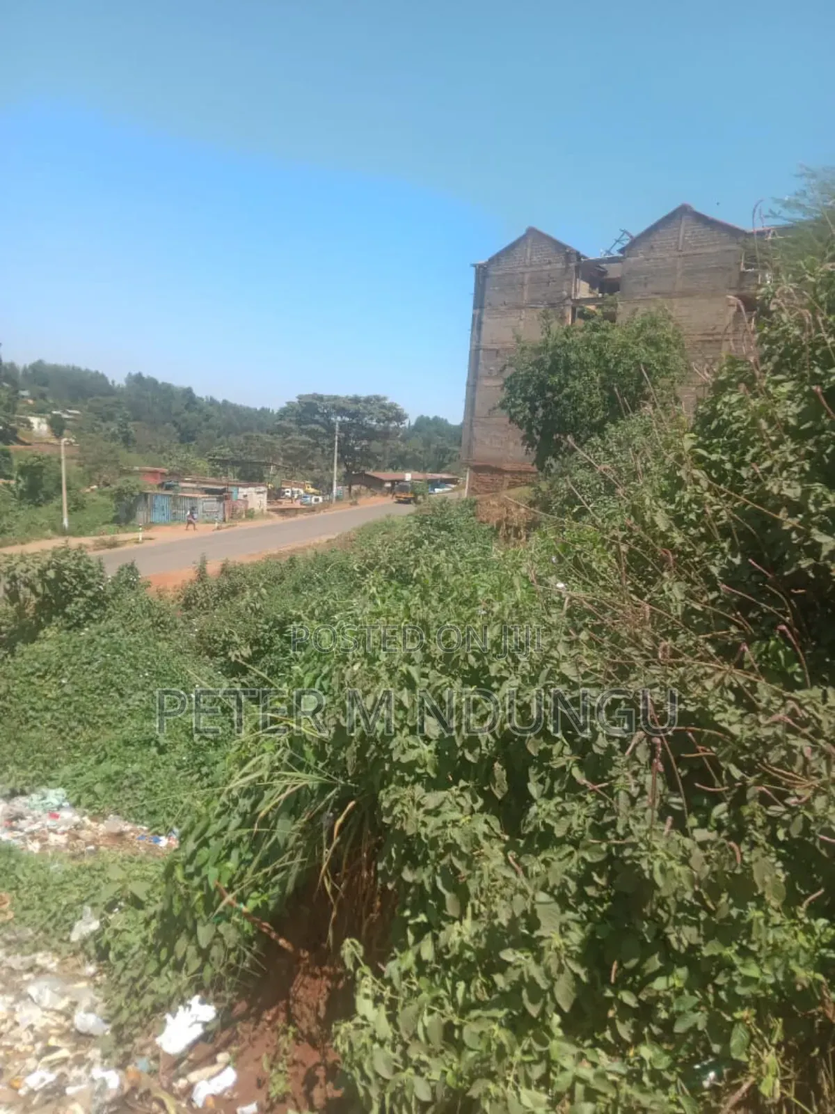 Kiambu Town 0.07 Ha Plot on Sale in Kiambu CBD
