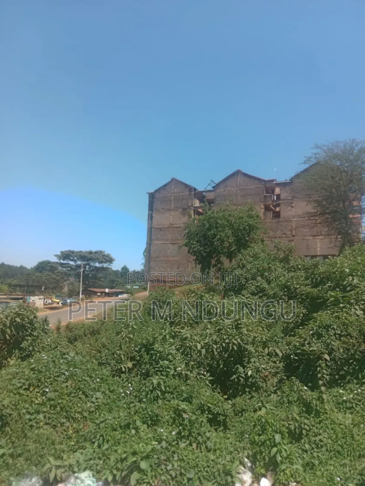 Kiambu Town 0.07 Ha Plot on Sale in Kiambu CBD