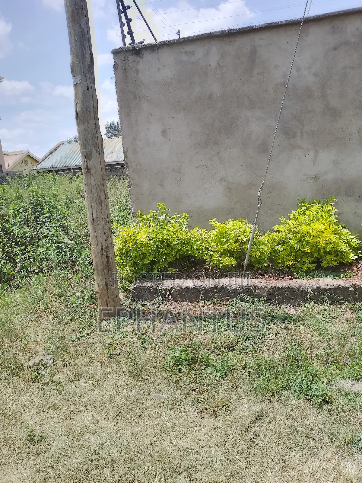 Kenyatta Road Commercial Plot in Kenyatta Road in Ruiru