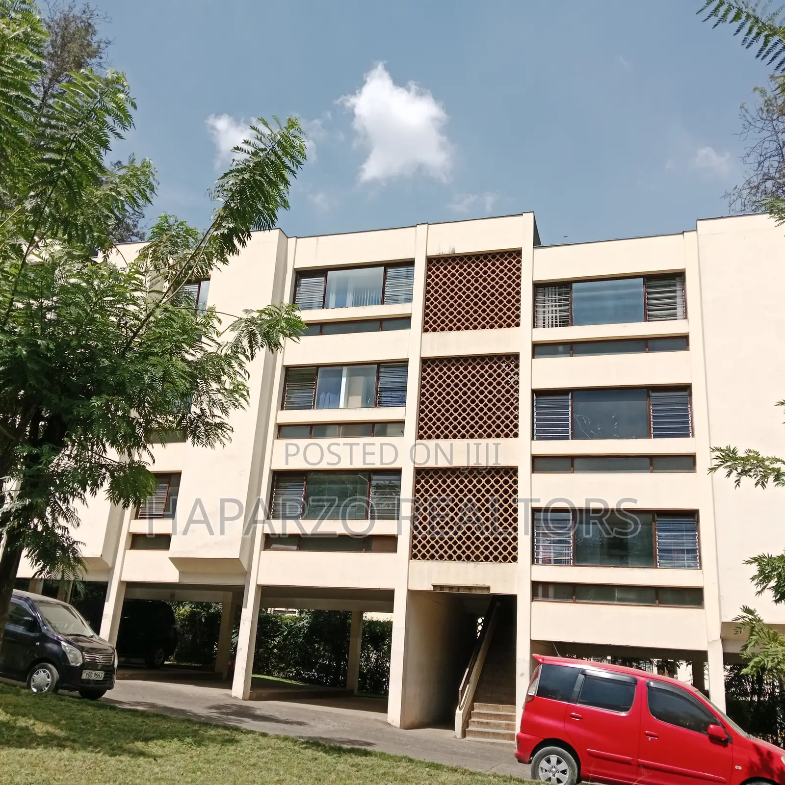 To Let: Commercial Apartment Along Milimani Road in Nairobi Central