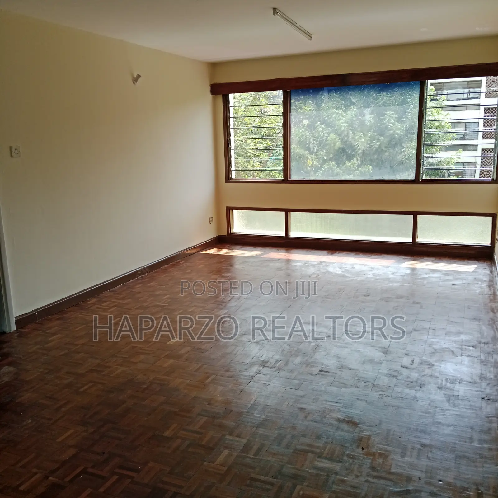 To Let: Commercial Apartment Along Milimani Road in Nairobi Central