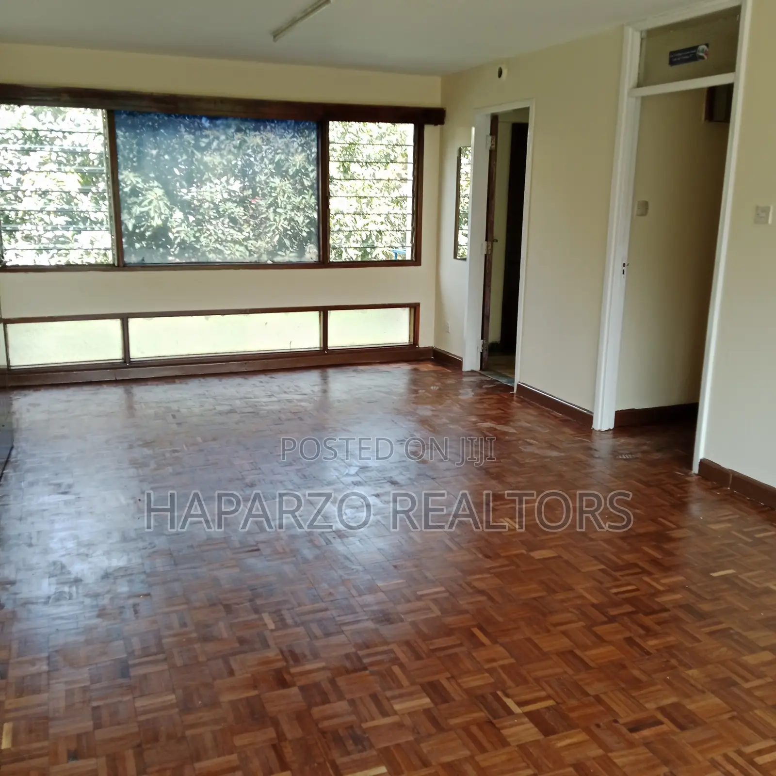 To Let: Commercial Apartment Along Milimani Road in Nairobi Central