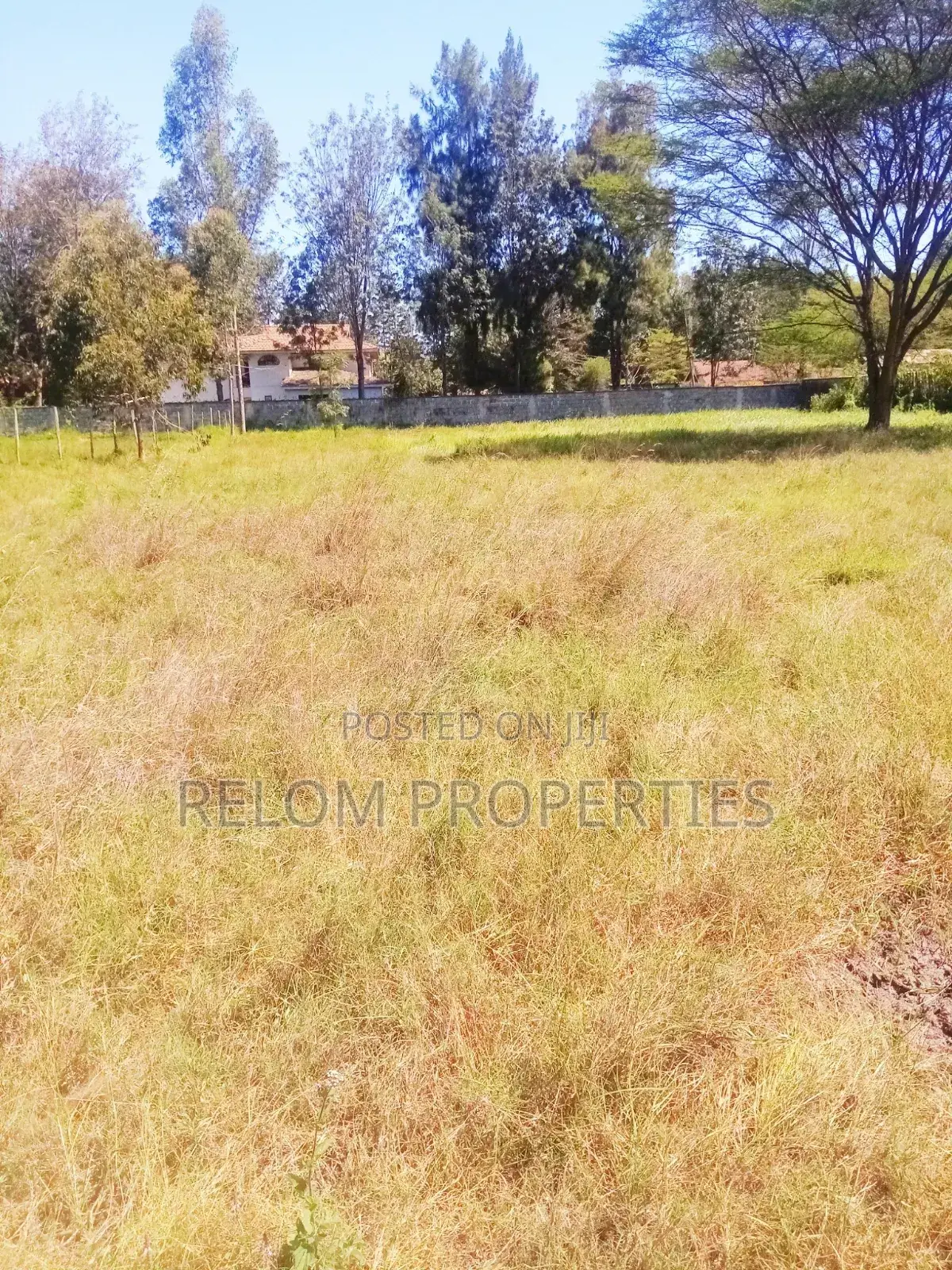 0.62 Acre Residential Land in Karen for Sale in Karen