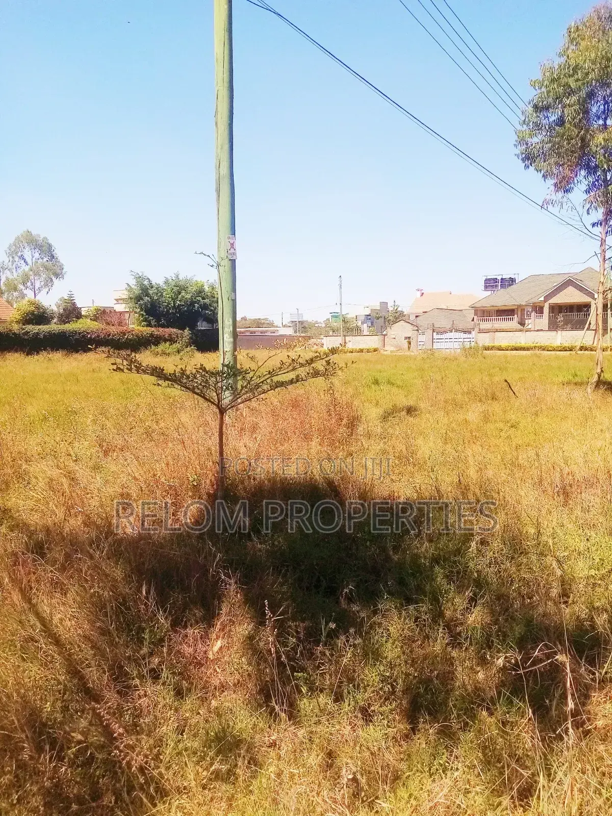 0.62 Acre Residential Land in Karen for Sale in Karen