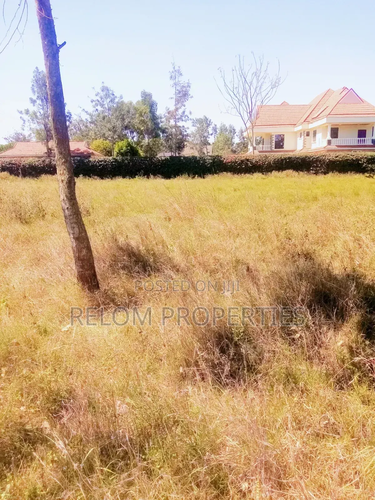 0.62 Acre Residential Land in Karen for Sale in Karen