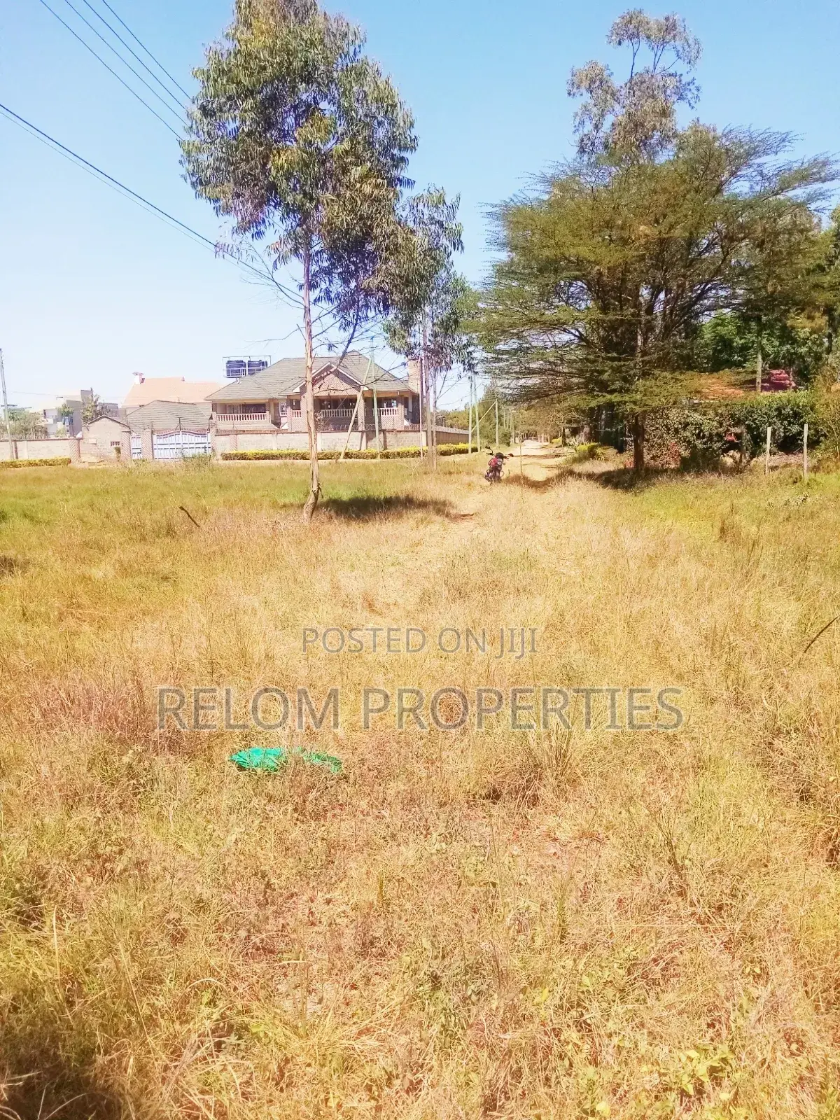 0.62 Acre Residential Land in Karen for Sale in Karen
