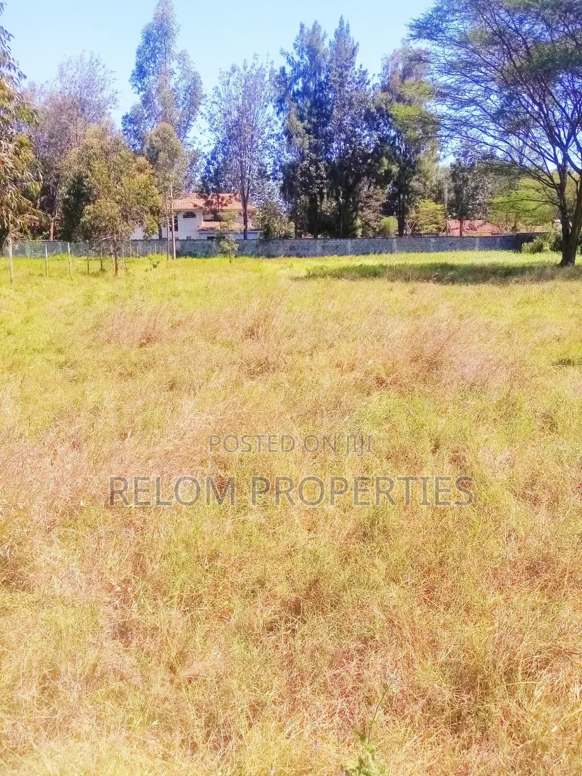 0.62 Acre Residential Land in Karen for Sale in Karen