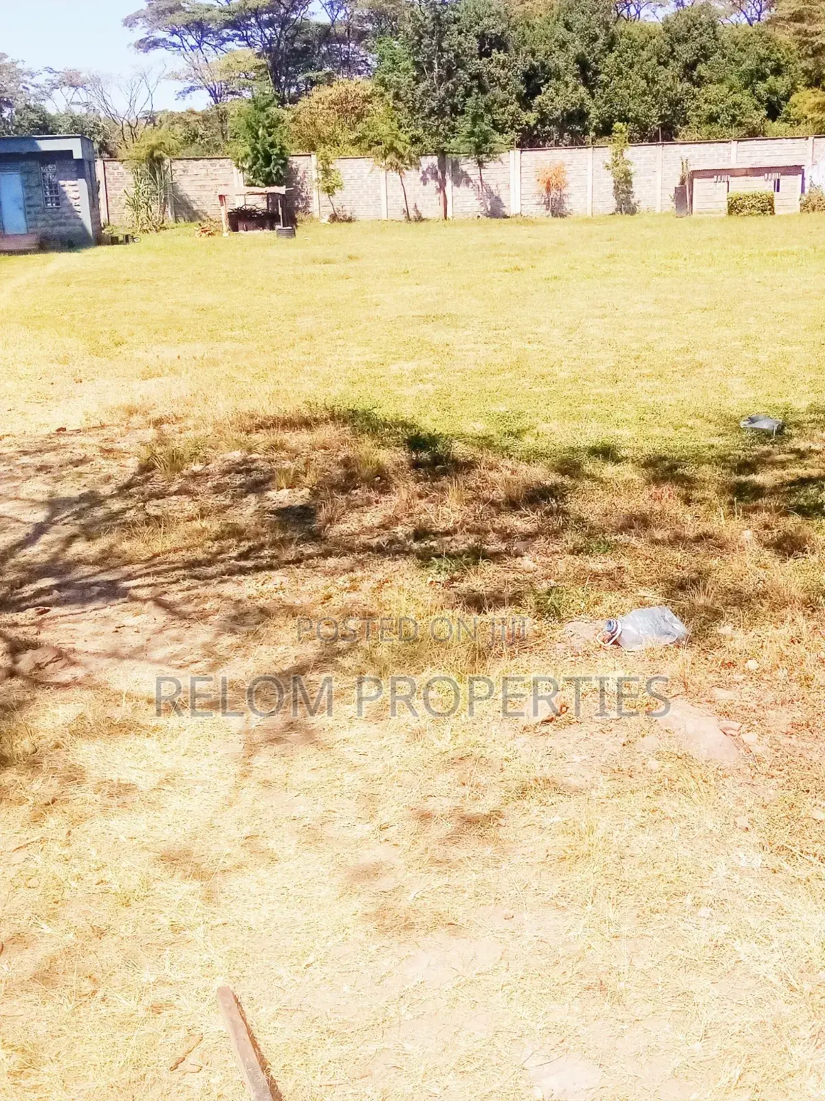 Premium Half-Acre Plot for Sale in Karen in Karen