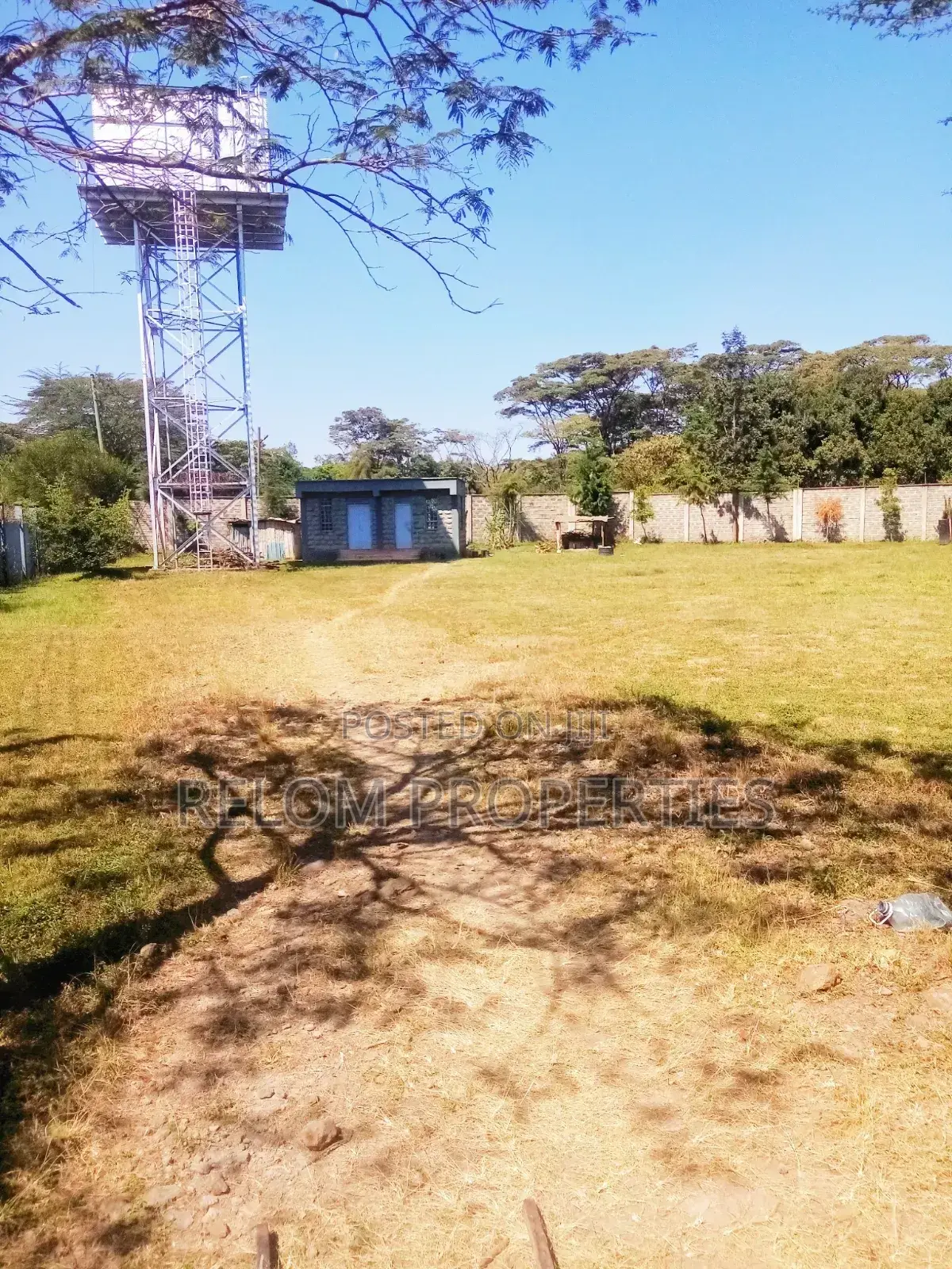 Premium Half-Acre Plot for Sale in Karen in Karen