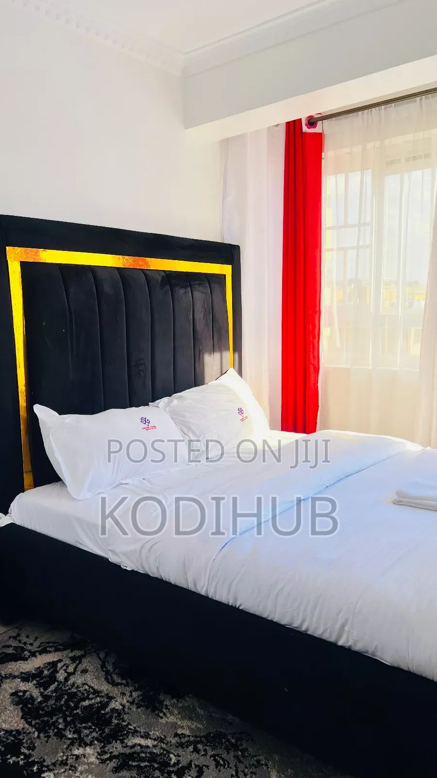Best 1 Bedroom Furnished Airbnb Mirema Roysambu in Roysambu