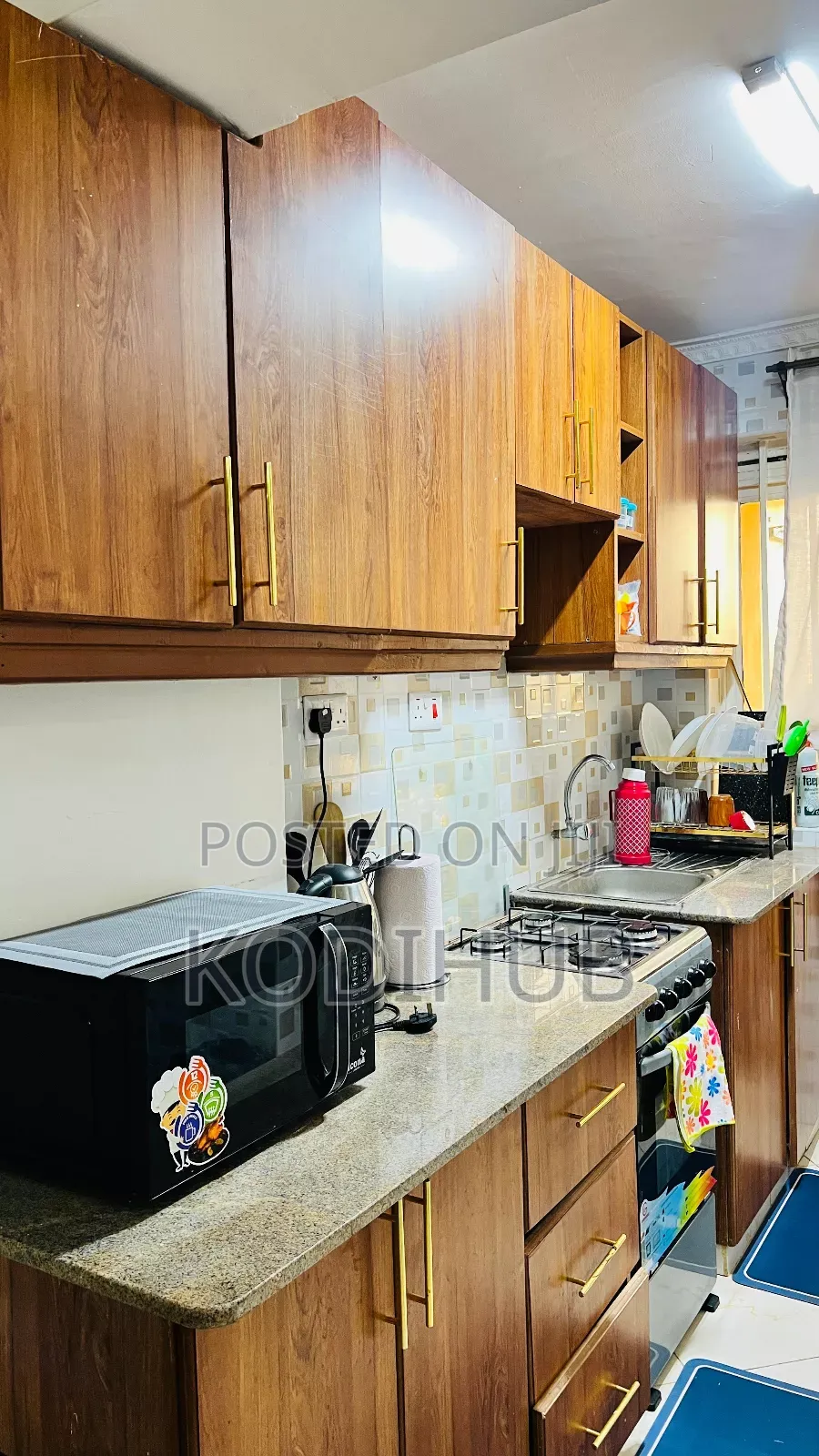 Best 1 Bedroom Furnished Airbnb Mirema Roysambu in Roysambu