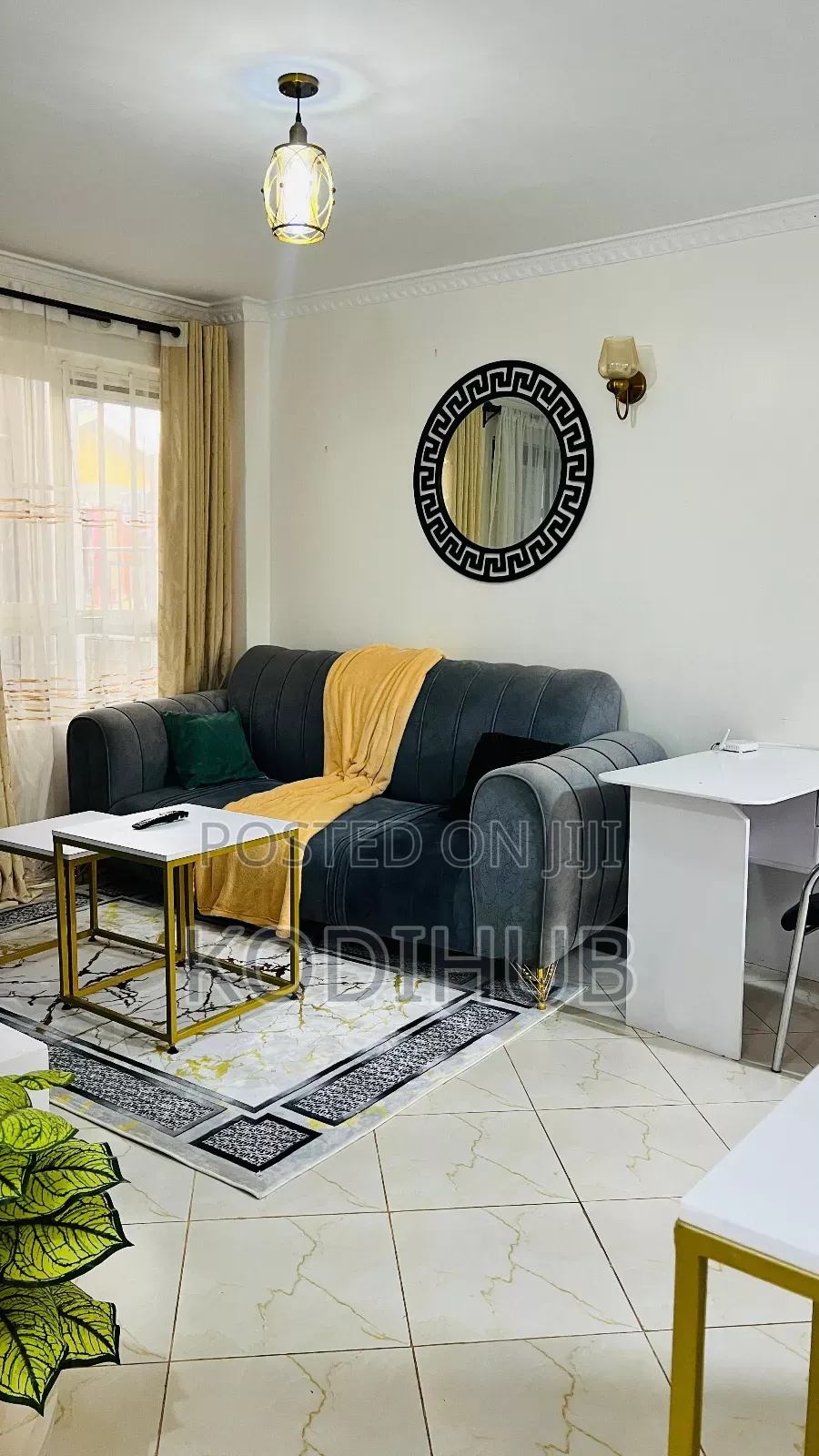 Best 1 Bedroom Furnished Airbnb Mirema Roysambu in Roysambu