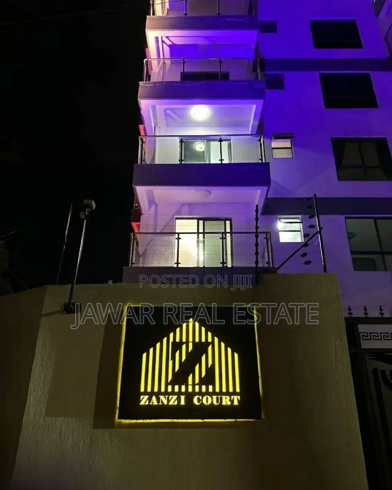 3bdrm Apartment in Zanzi Court, Kilimani for sale in Kilimani