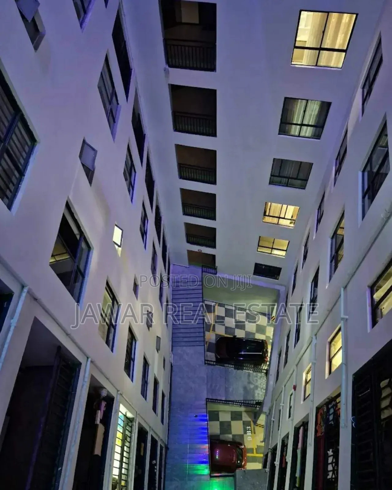 3bdrm Apartment in Zanzi Court, Kilimani for sale in Kilimani