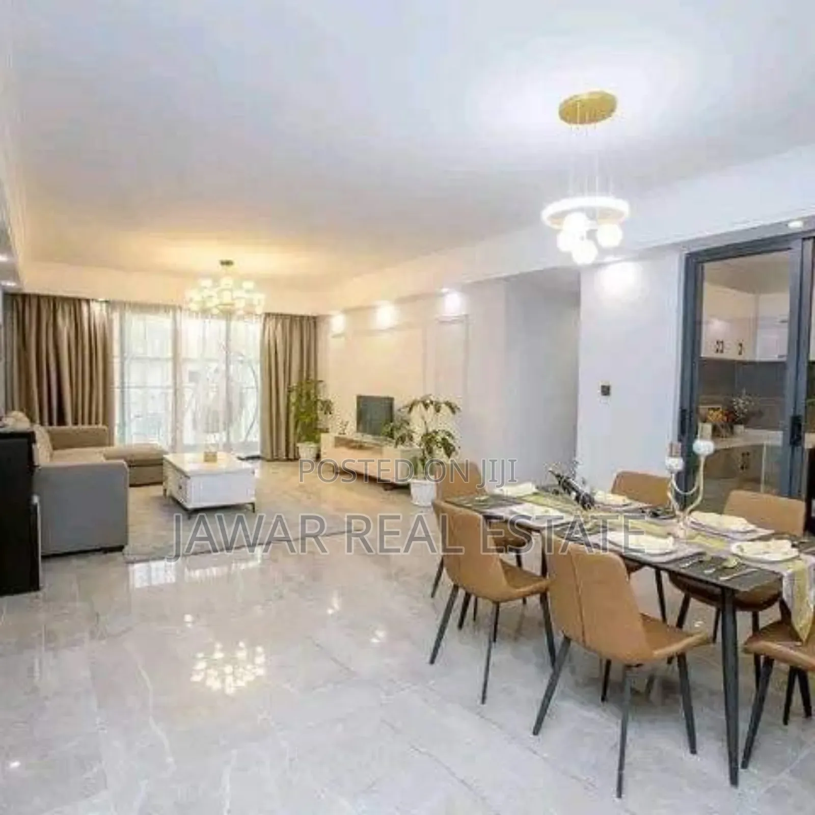 3bdrm Apartment in Zanzi Court, Kilimani for sale in Kilimani