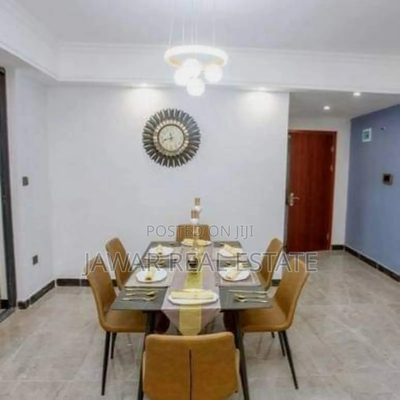 3bdrm Apartment in Zanzi Court, Kilimani for sale in Kilimani