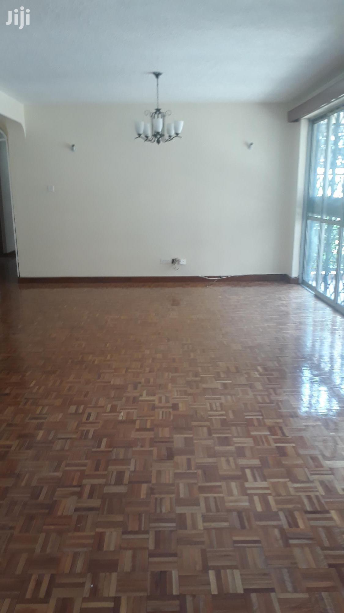 Stylish 3-Bedroom Apartment with Pool in Kilimani - Available for Rent! in Kilimani