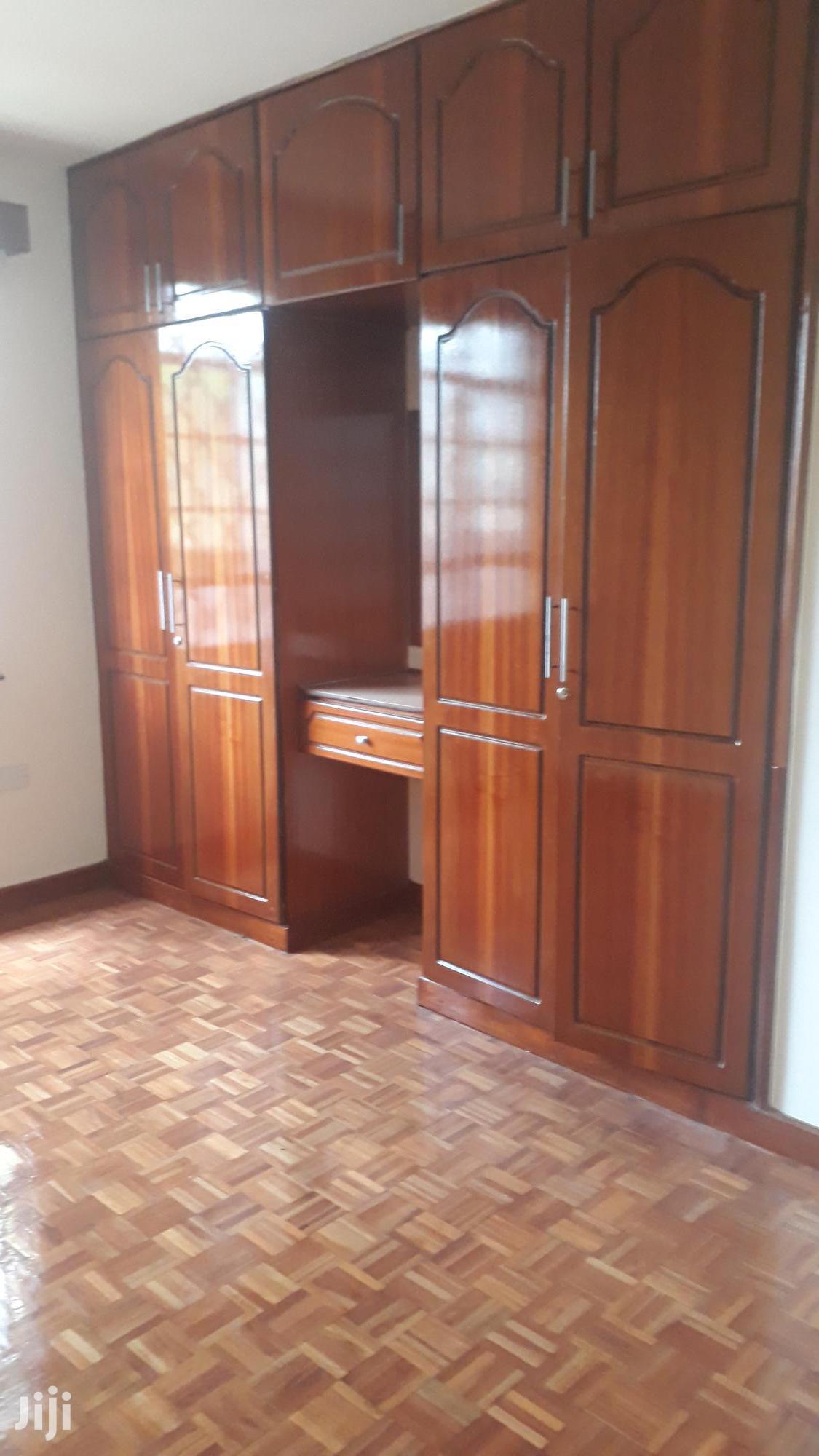 Stylish 3-Bedroom Apartment with Pool in Kilimani - Available for Rent! in Kilimani